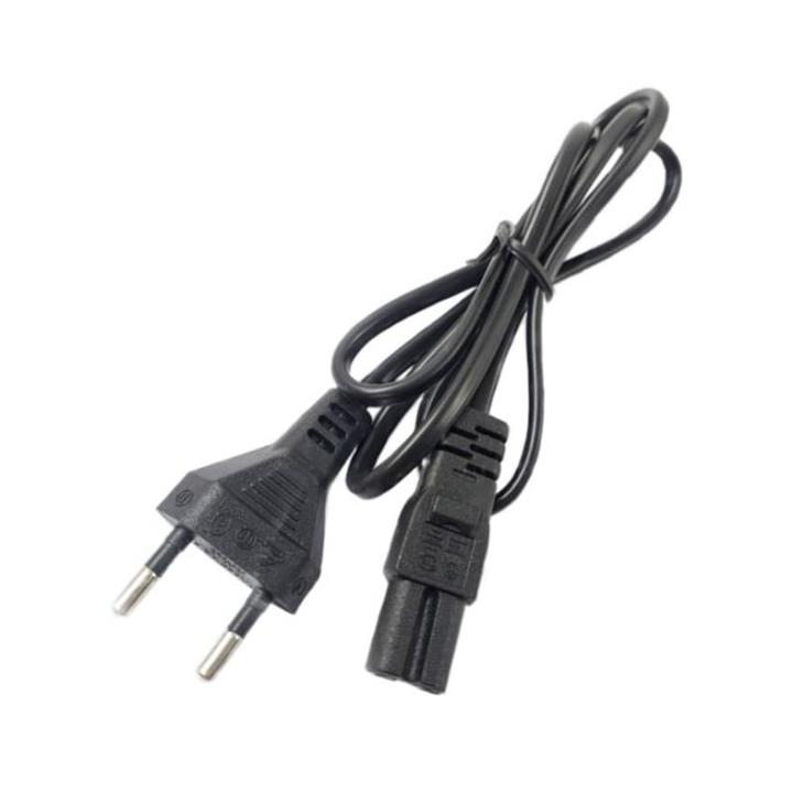 کابل برق 2 پین منبع تغذیه کامپیوتر پی نت مدل SEC-024  طول 1 متر